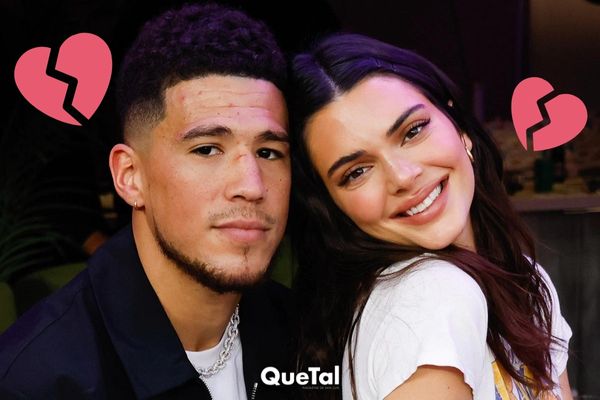 Kendall Jenner y Devin Booker terminan su relación por segunda ocasión